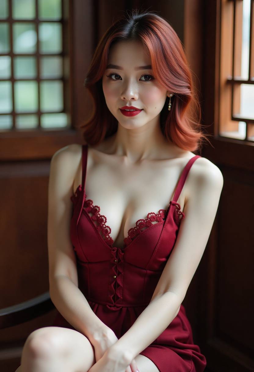 倒骑记